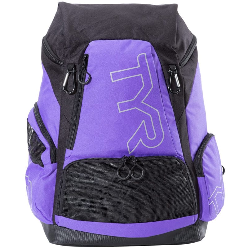 TYR - Alliance 45L Backpack - Purple/Black