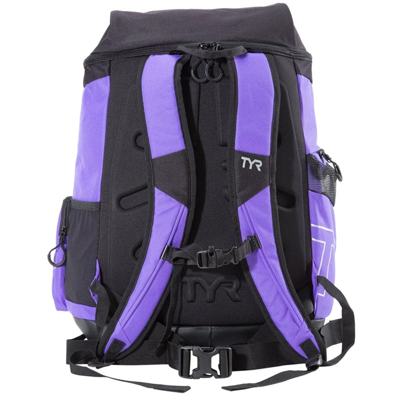 TYR - Alliance 45L Backpack - Purple/Black