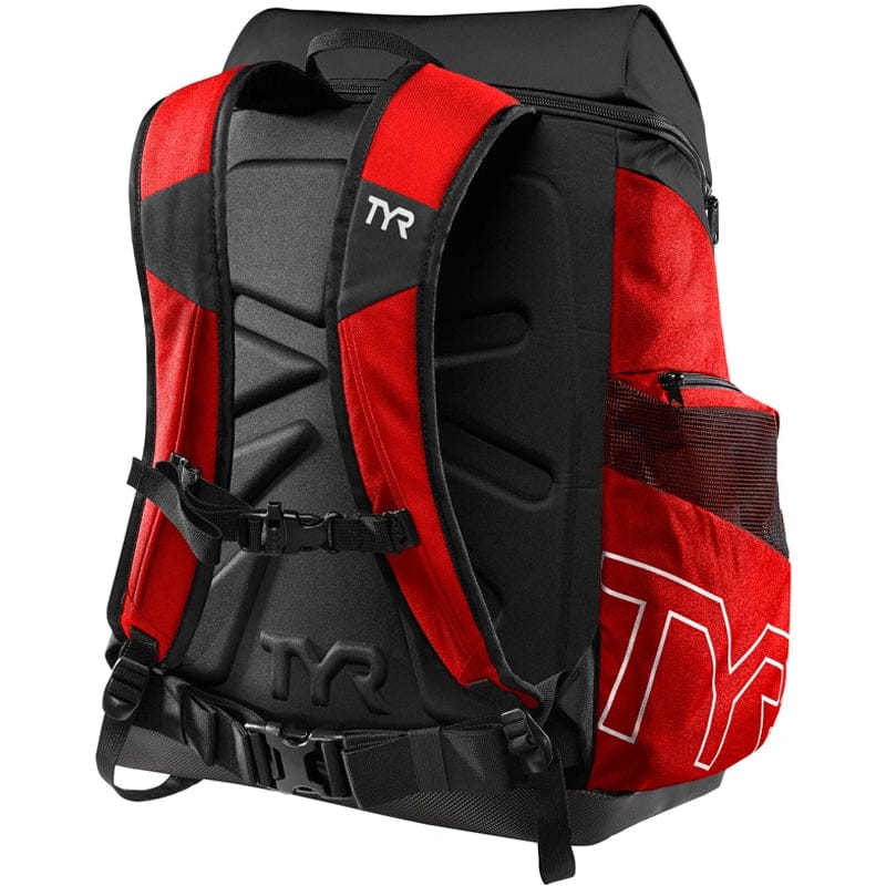TYR - Alliance 45L Backpack - Red/Black