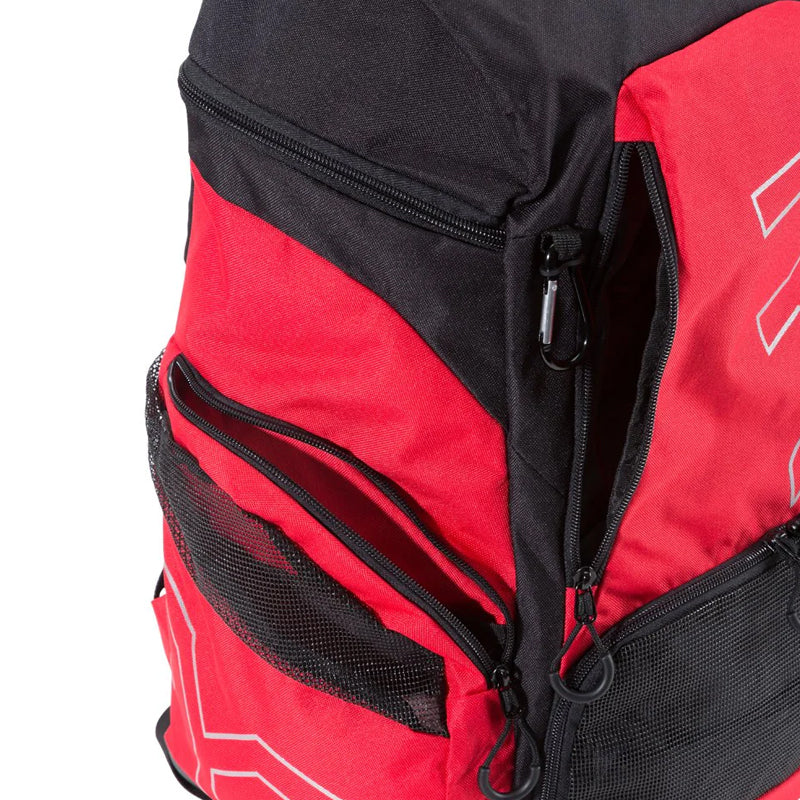 TYR - Alliance 45L Backpack - Red/Black