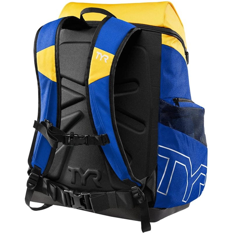 TYR - Alliance 45L Backpack - Royal/Gold