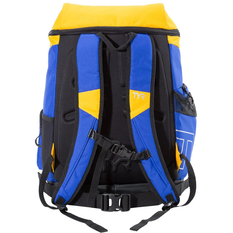 TYR - Alliance 45L Backpack - Royal/Gold