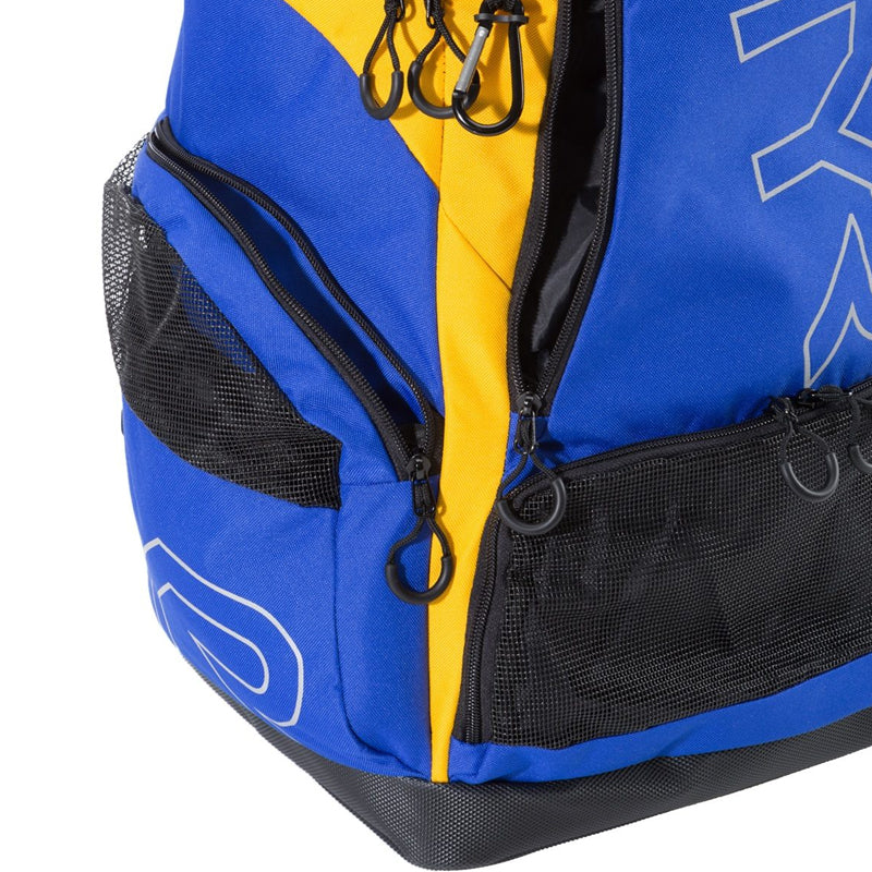 TYR - Alliance 45L Backpack - Royal/Gold