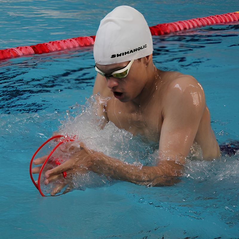 TYR - Catalyst® Stroke Training Paddles - Clear