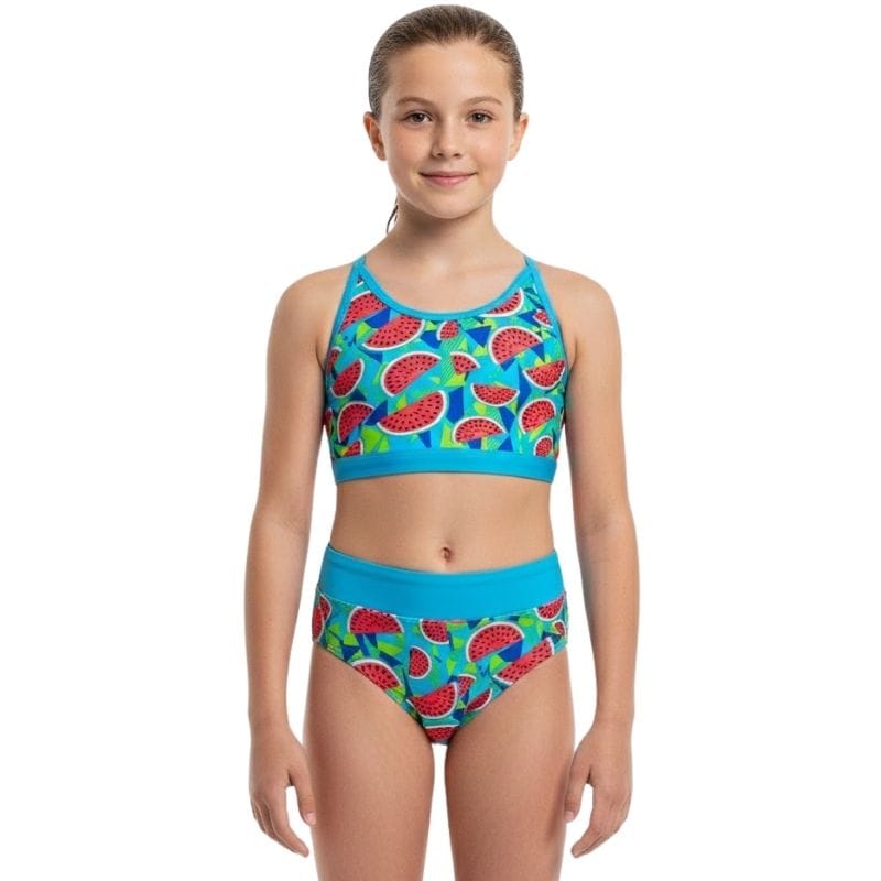 TYR - Girls' Tutti Frutti Penny Bikini Bottom