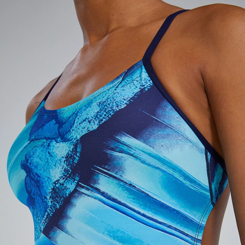 TYR - Mico Women's Cutoutfit Swimsuit - Quartz