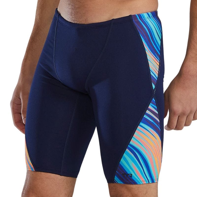 TYR Durafast Elite - Bañador Jammer Hombre | Natación