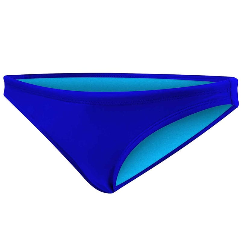 TYR - Solid Mini Bikini Ladies Bottom - Royal Blue