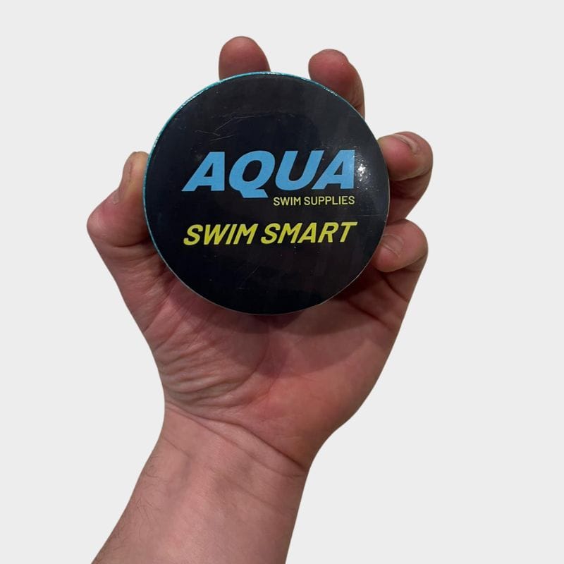 Aqua - Mini Expanding Cotton Towel