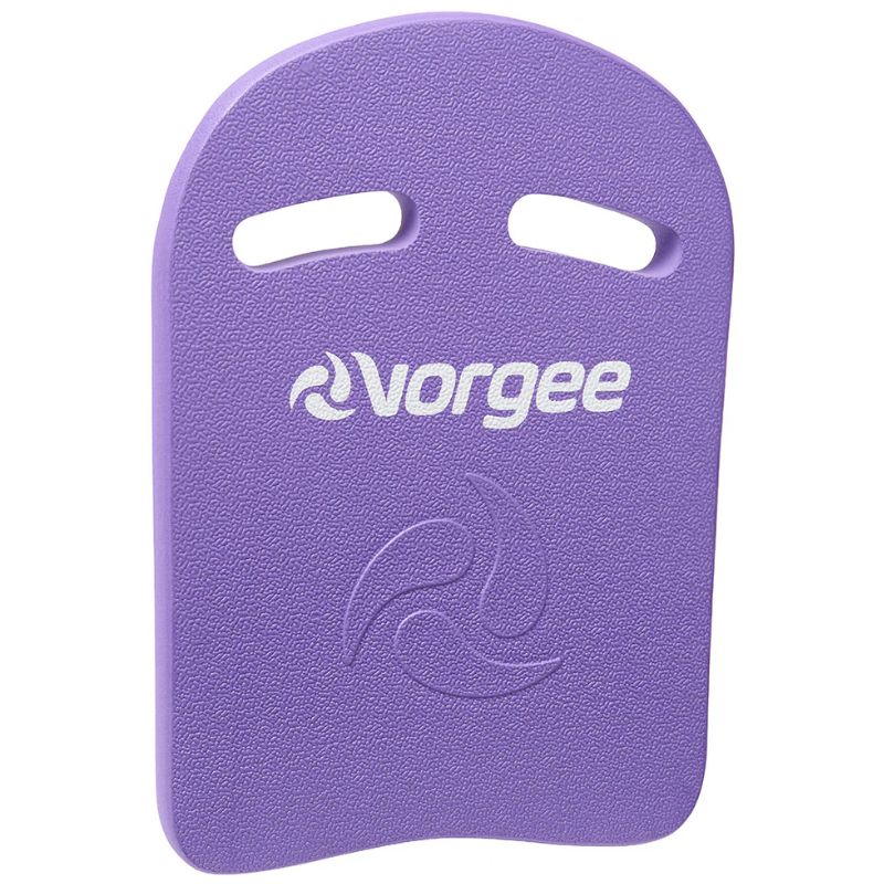 Vorgee - Large Grip Kickboard (Purple)