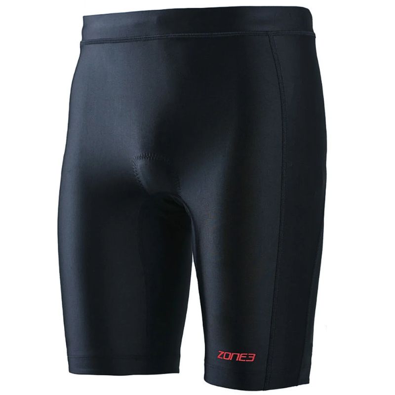 Zone3 - Activate Men's Tri Shorts - Black/Red