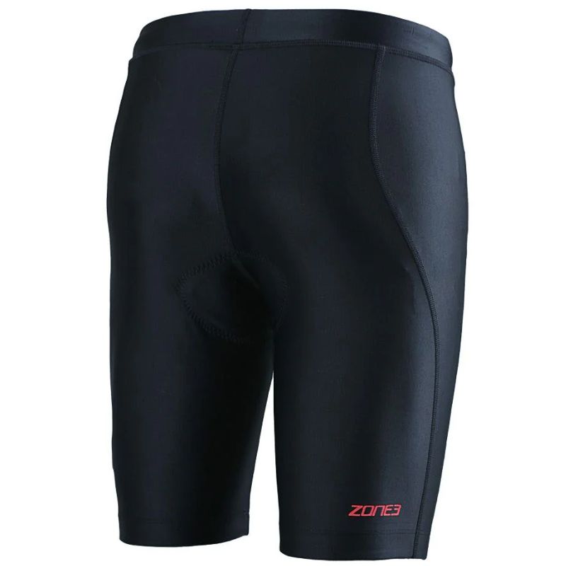 Zone3 - Activate Men's Tri Shorts - Black/Red