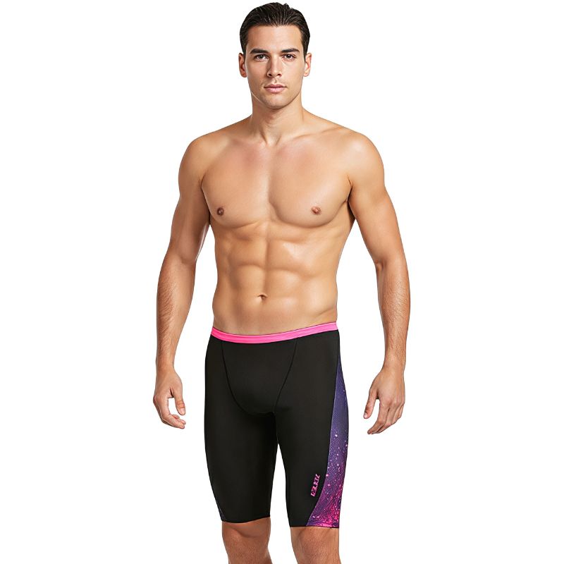 Zone3 - Cosmic 2.0 Mens Jammers (Blast/Fluro Pink)