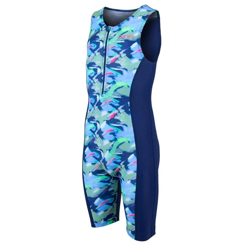 Zone3 - Digital Print Kids Trisuit