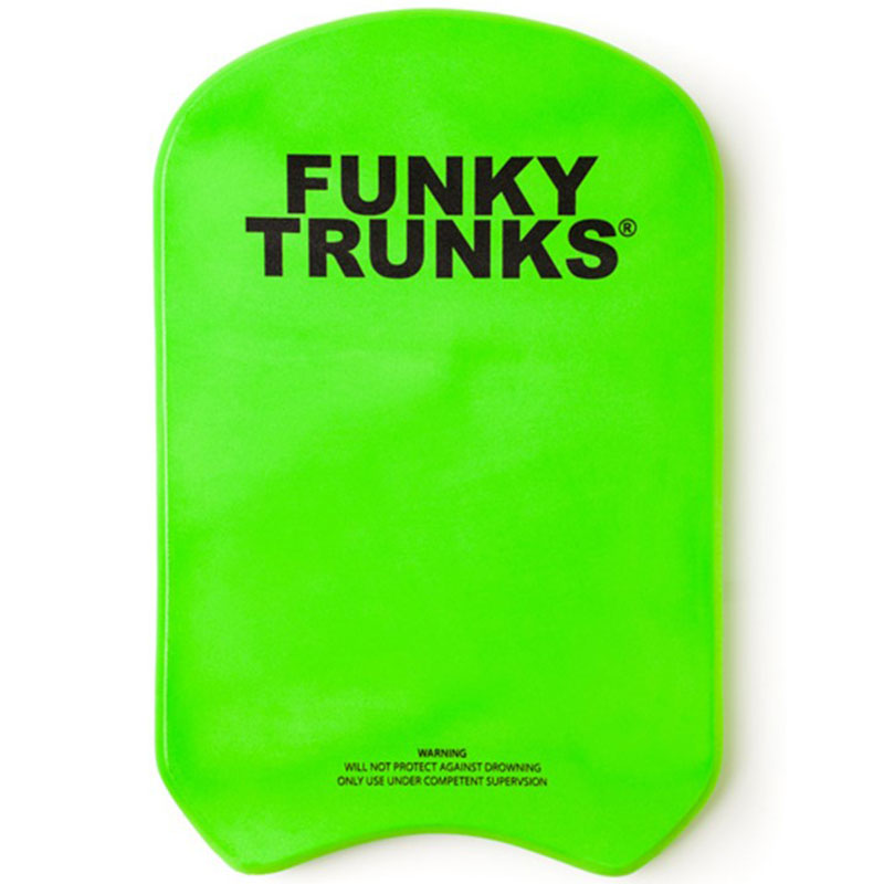 Funky Trunks - Still Brasil - Kickboard - Green
