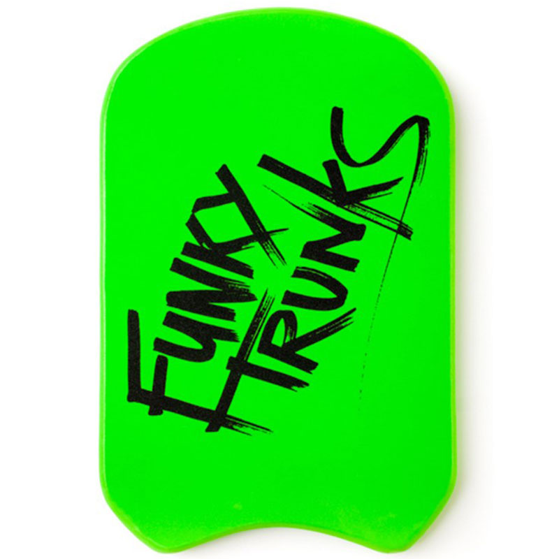 Funky Trunks - Still Brasil - Kickboard - Green