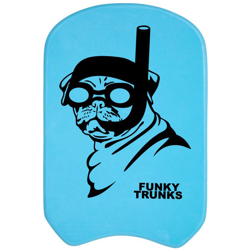 Funky Trunks - Snorkel Pug Kickboard