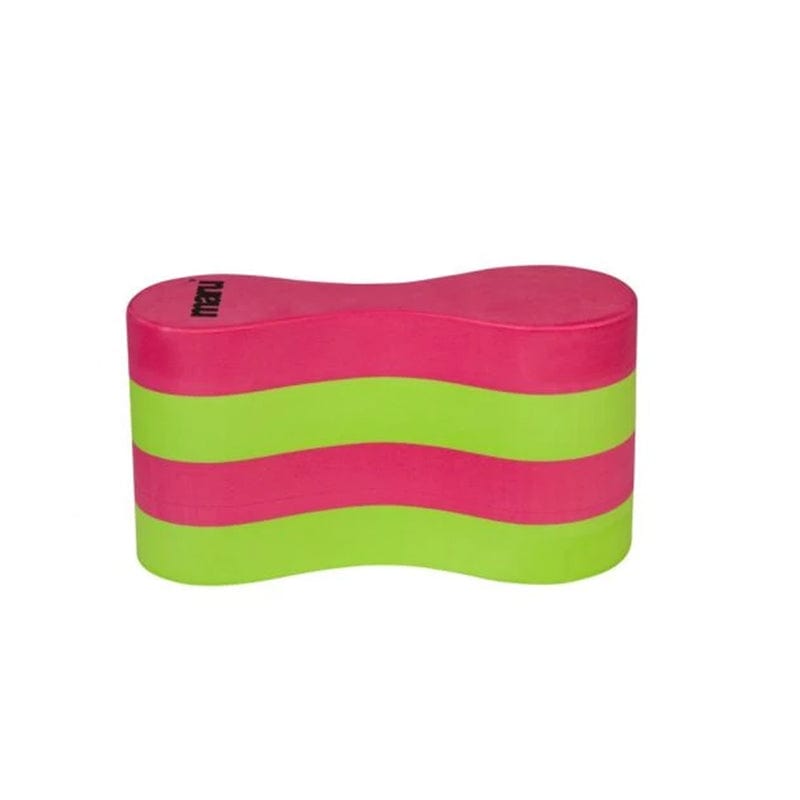 Maru - Junior Pull Buoy Pink/Lime