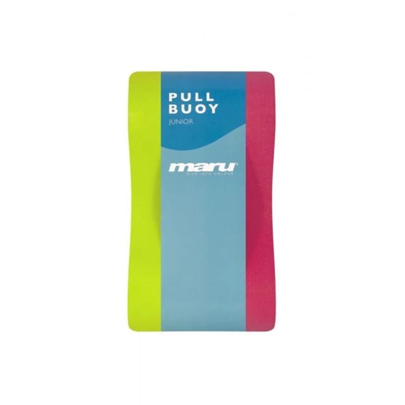 Maru - Junior Pull Buoy Pink/Lime