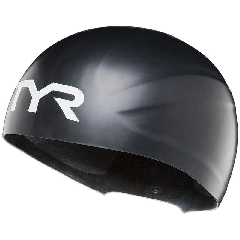 TYR - Wall-Breaker Racing Swimming Cap (GBR)