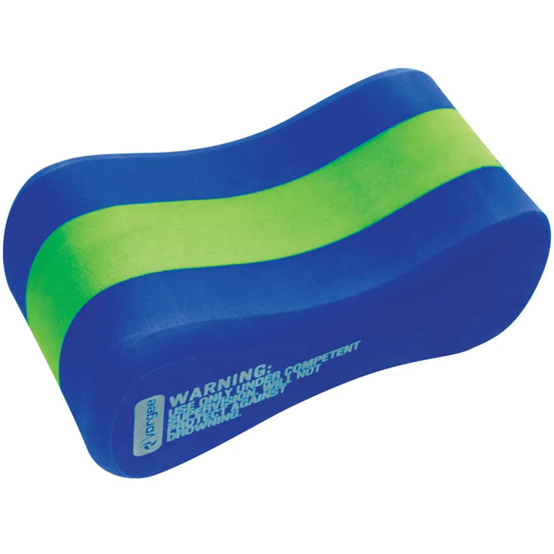 Vorgee - Pull Buoy 3 Layer - Blue/Lime Green