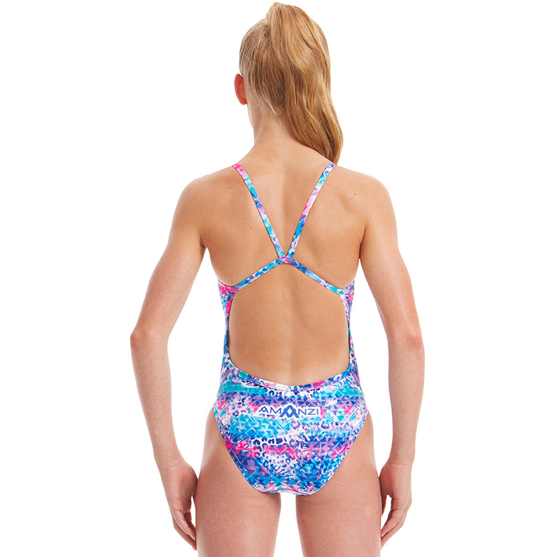 Amanzi - Angel Dust Girls Pro Back One Piece