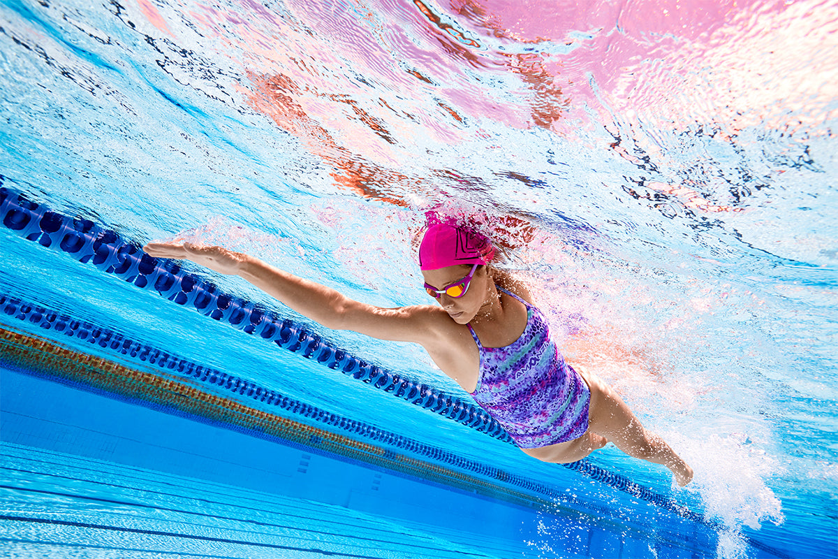 Amanzi - Angel Dust Girls Pro Back One Piece