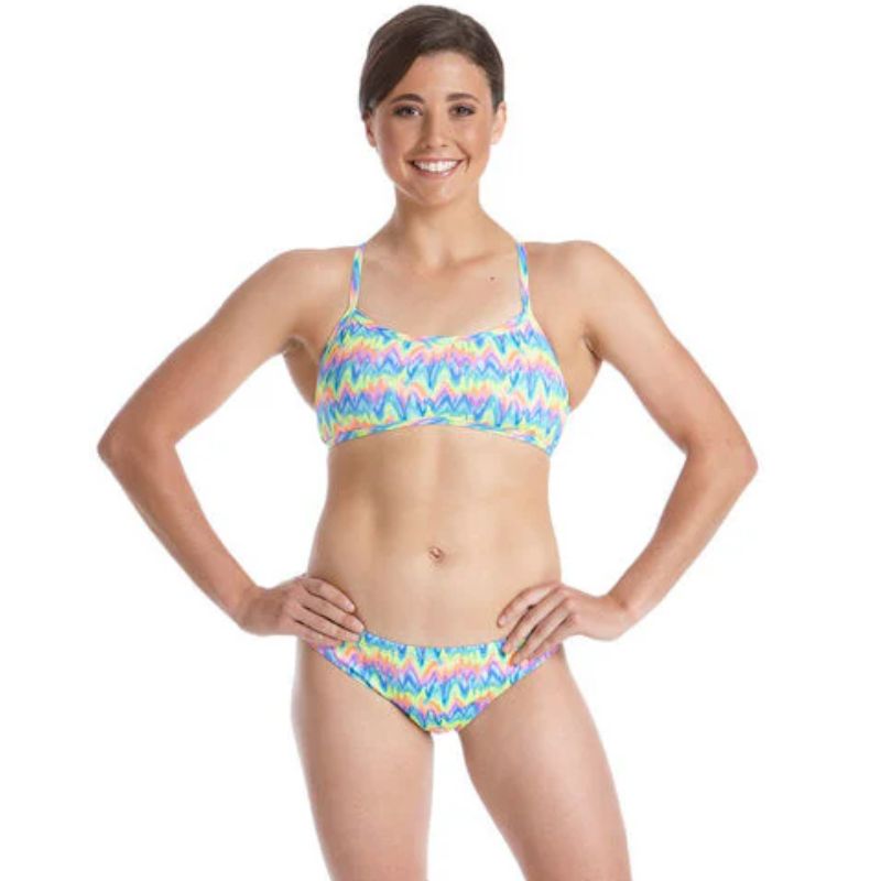 Amanzi - Aurora Ladies Sports Bikini Brief