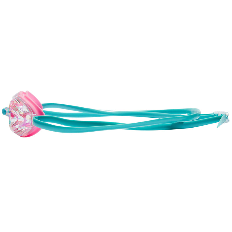 Amanzi - Axion Pearl Mirror Goggles - Pink/Teal