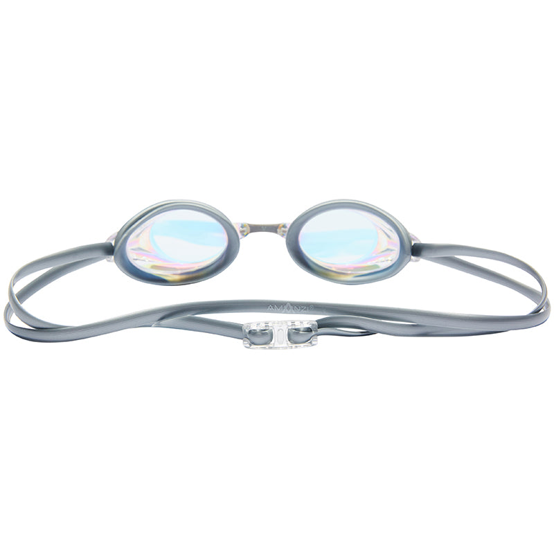 Amanzi - Axion Pearl Mirror Goggles - Silver