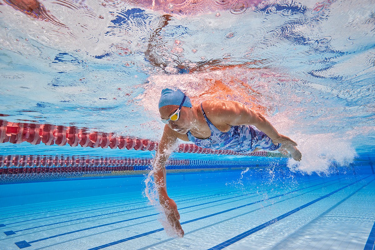 Amanzi - Ayana Girls Kneelength