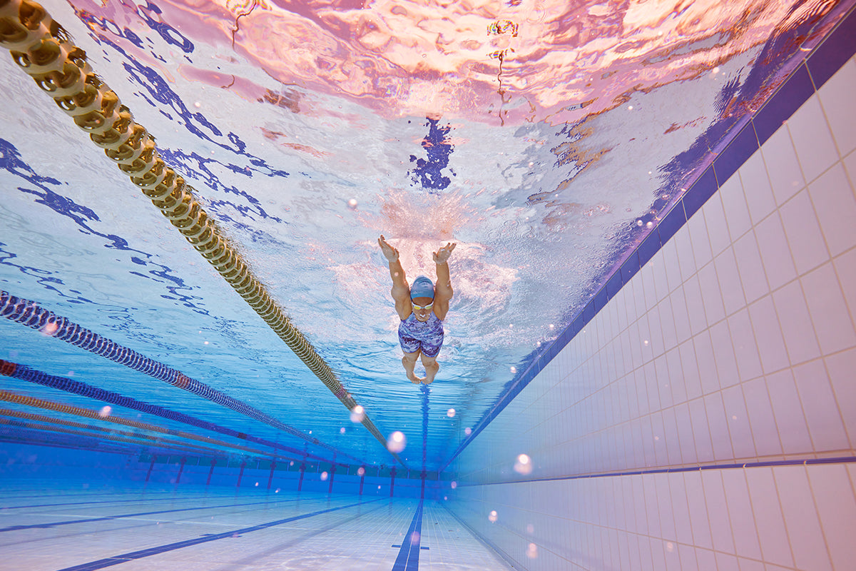 Amanzi - Ayana Girls Kneelength