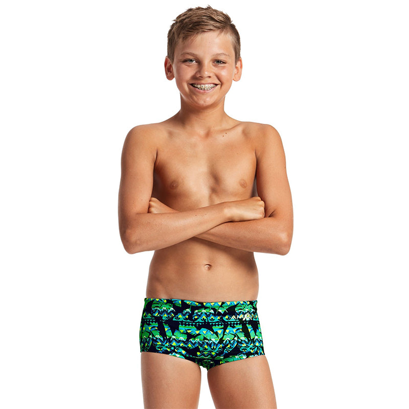 Amanzi - Bahamas Boys Trunks