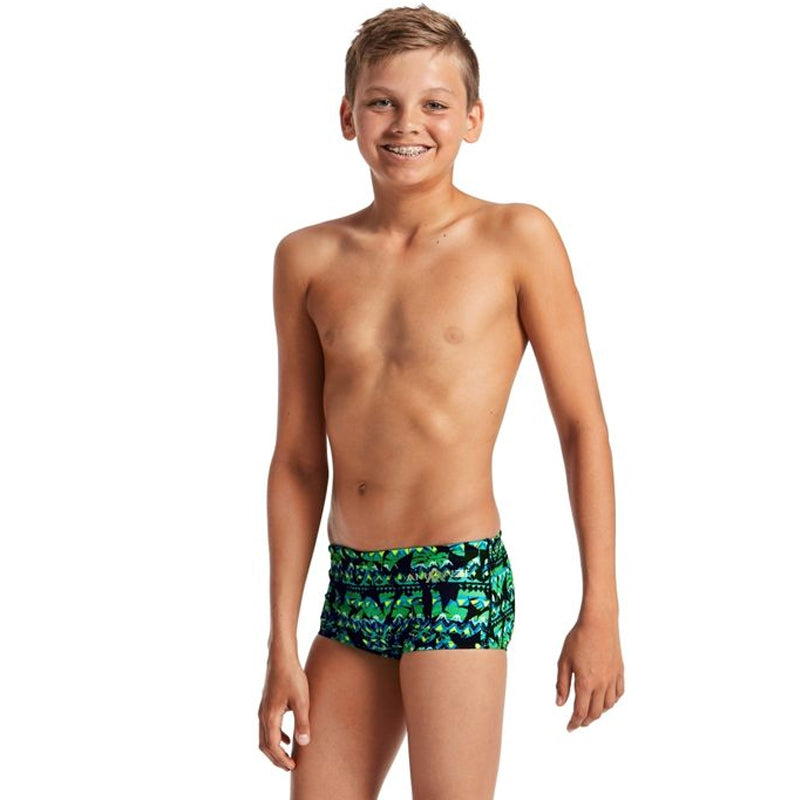 Amanzi - Bahamas Boys Trunks