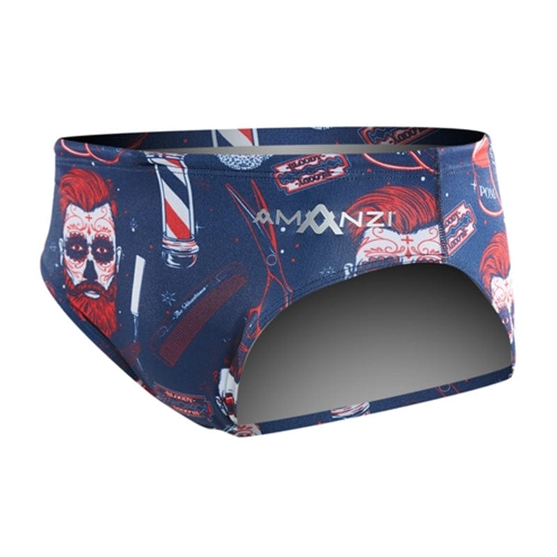 Amanzi - Barber Chop Briefs Boys Swimwear