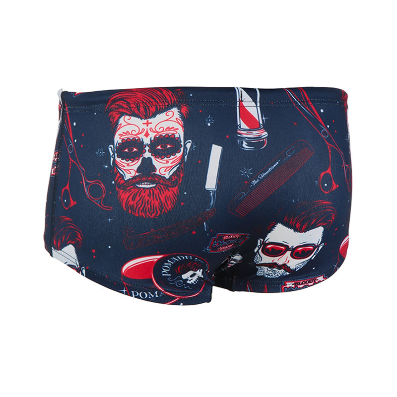 Amanzi - Barber Chop Trunks Boys Swimwear
