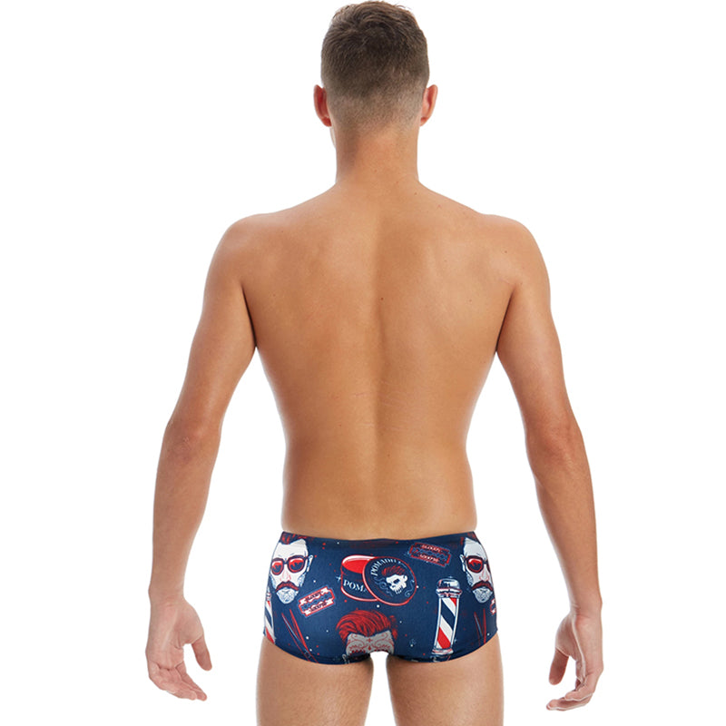 Amanzi - Barber Chop Trunks Boys Swimwear