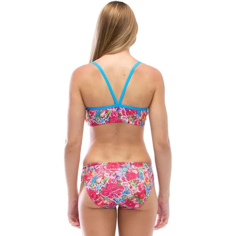 Amanzi - Bijou Bouquet Womens Bikini Two Piece