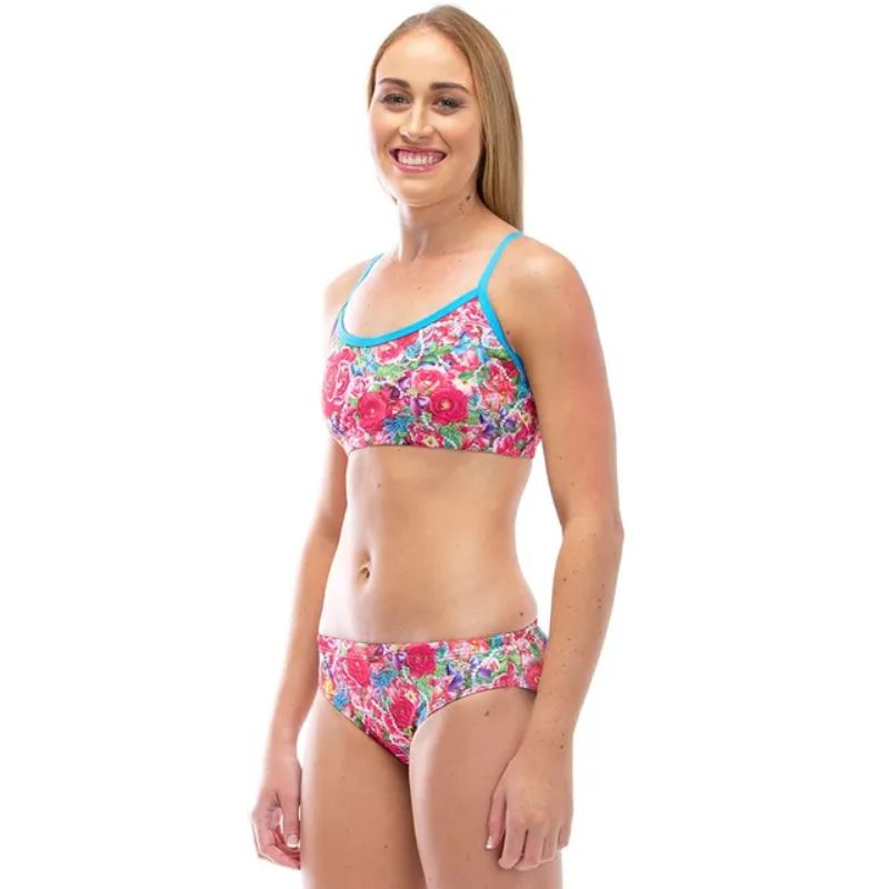 Amanzi - Bijou Bouquet Womens Bikini Two Piece