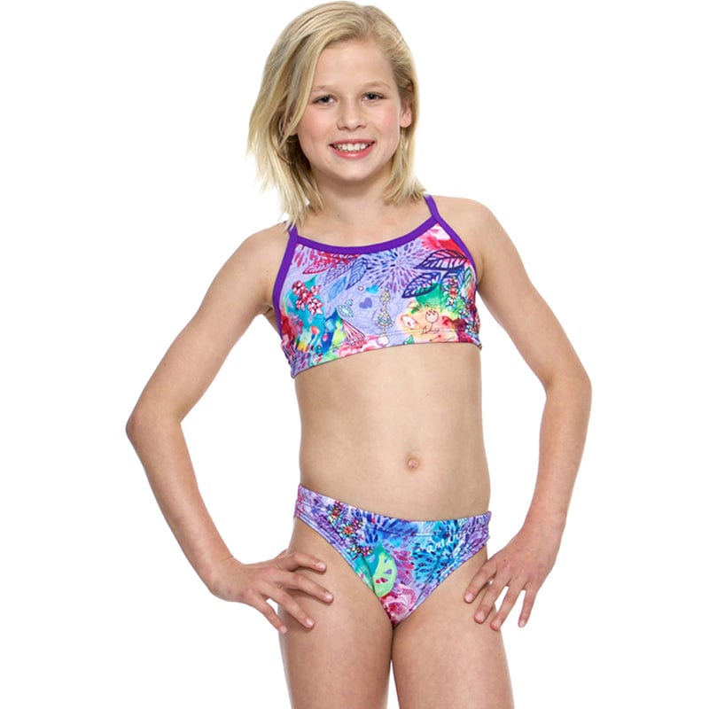 Amanzi - A Charmed Life Girls Two Piece Swimwear