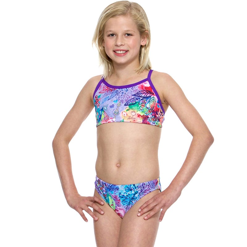Amanzi - A Charmed Life Girls Two Piece Swimwear