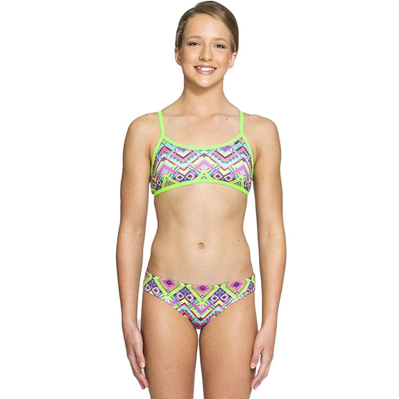 Amanzi - Arcadia Girls Two Piece Bikini