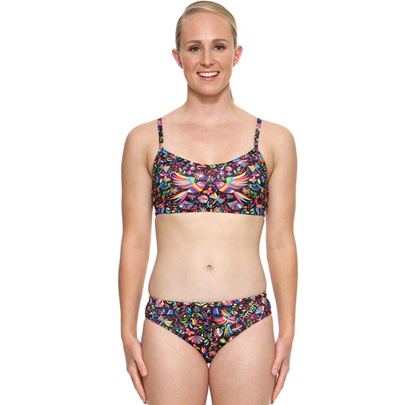 Amanzi - Otomi Ladies Two Piece Bikini Swimwear