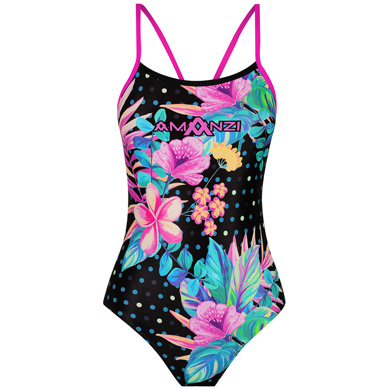 Amanzi - Botanica Girls Proback One Piece
