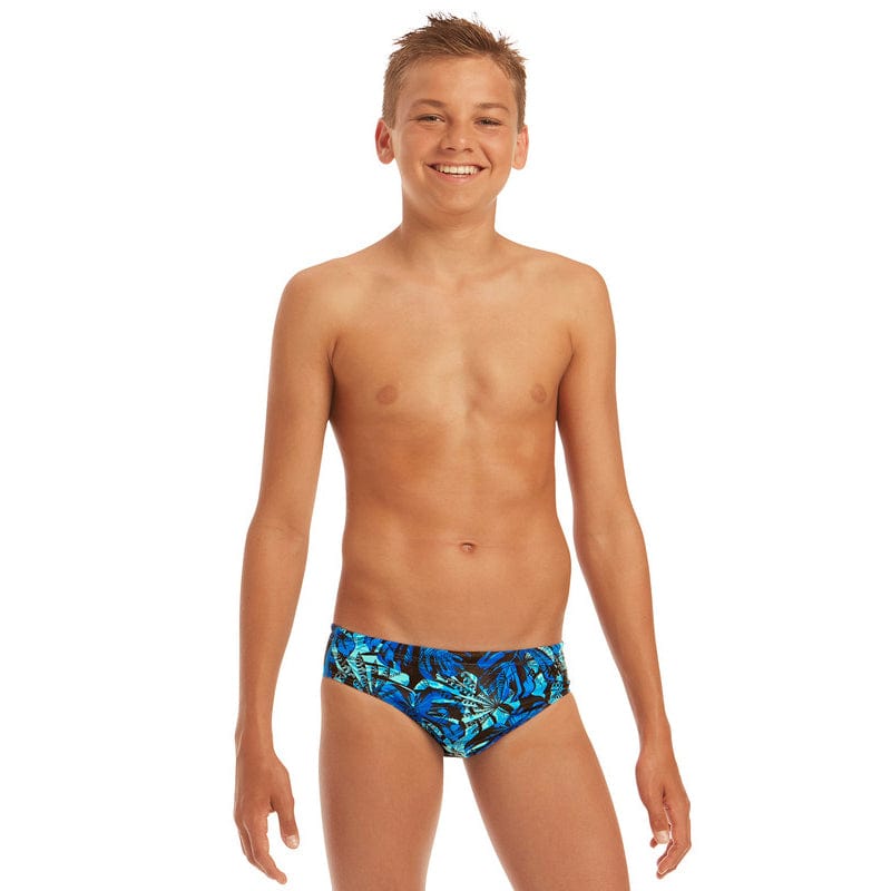 Amanzi - Troposphere Boys Briefs