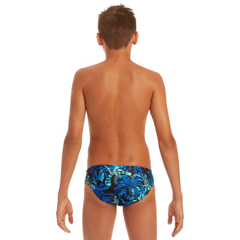 Amanzi - Troposphere Boys Briefs