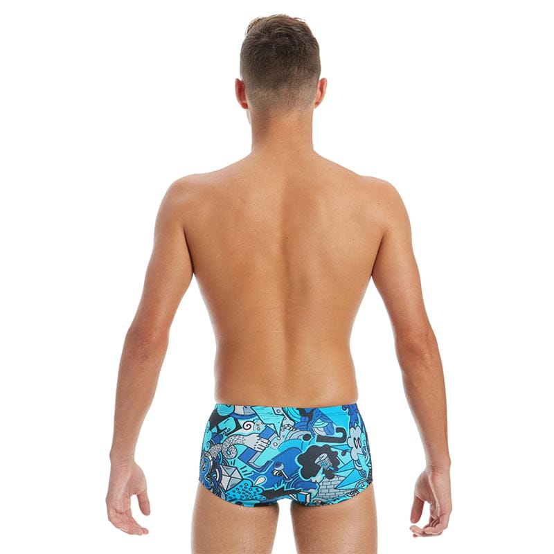 Amanzi - Bronx Trunks Boys Swimwear