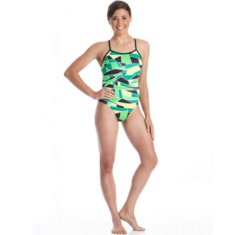 Amanzi - Chaos Womens One Piece