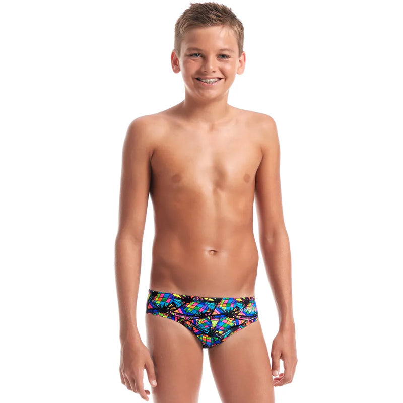 Amanzi - Coco Loco Boys Briefs