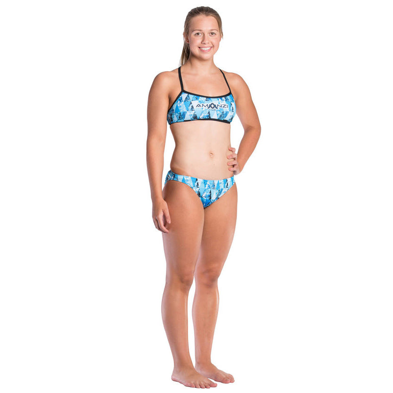 Amanzi - Daintree Ladies Bikini Top
